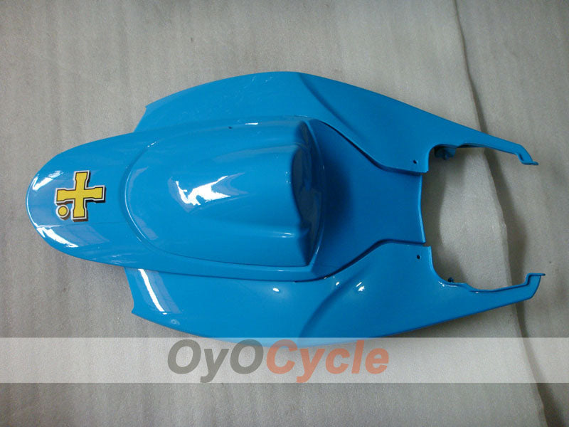 Rear Tail Fairing + Seat Cover For Suzuki 06-07 GSXR750 #OYO87909794