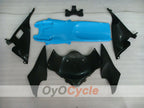 Injection Fairing kit for 06-07 GSX R750 - Blue, Black - Rizla+ #OYO87901370