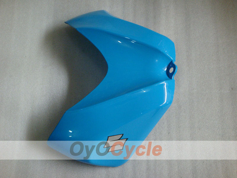 Injection Fairing kit for 06-07 GSX R600 - Blue, Black - MOTUL, Rizla+ #OYO87901602