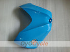 Injection Fairing kit for 06-07 GSX R750 - Blue, Black - Rizla+ #OYO87901370