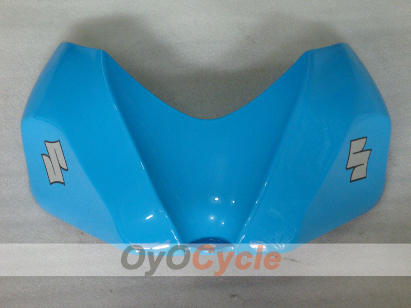 Injection Fairing kit for 06-07 GSX R750 - Blue, Black - Rizla+ #OYO87901370