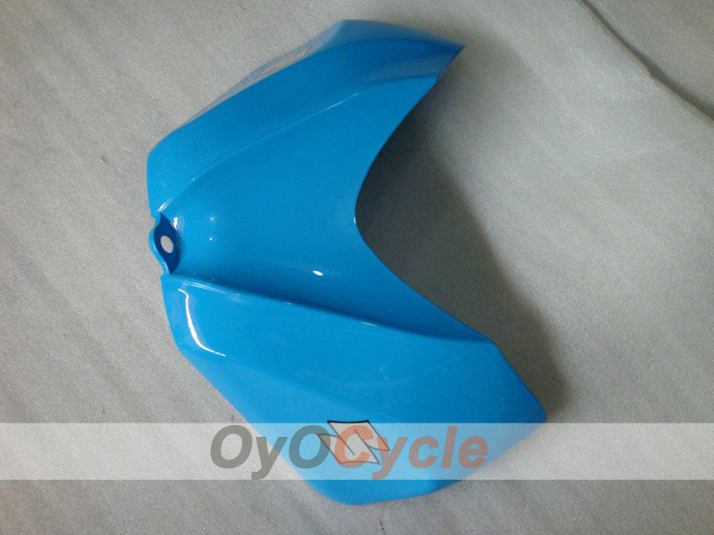 Injection Fairing kit for 06-07 GSX R600 - Blue, Black - MOTUL, Rizla+ #OYO87901602
