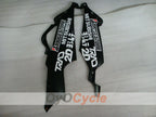 Injection Fairing kit for 06-07 GSX R600 - Blue, Black - MOTUL, Rizla+ #OYO87901602