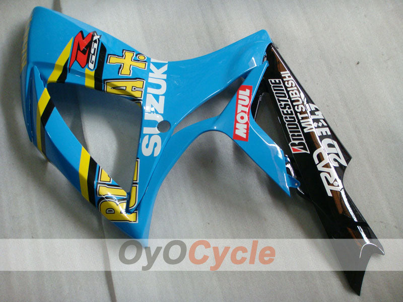 Left & Right Side Fairing For Suzuki 06-07 GSXR600 #OYO87909550