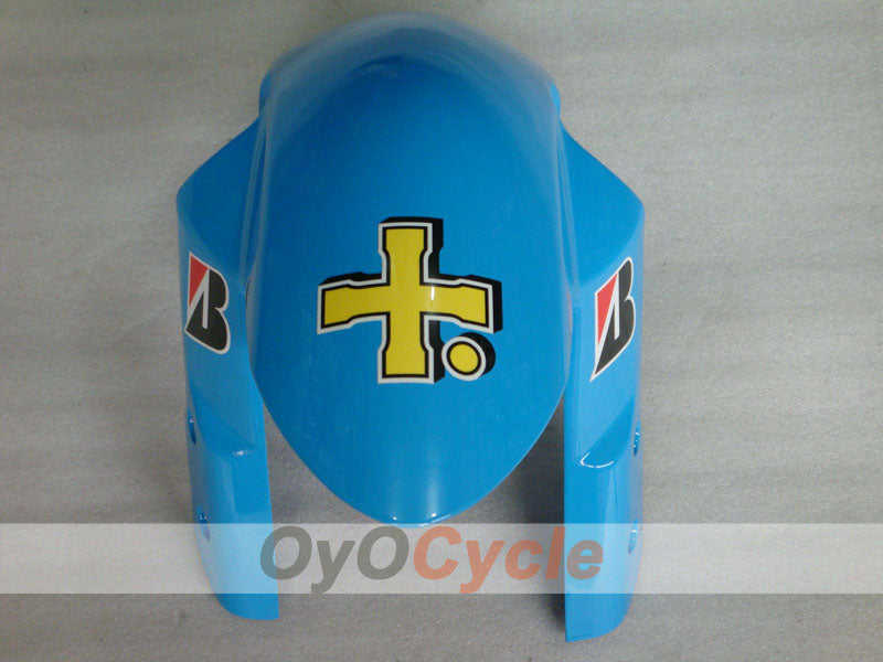 Front Fender Fairing For Suzuki 06-07 GSXR750 #OYO87909793