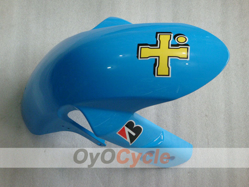 Front Fender Fairing For Suzuki 06-07 GSXR750 #OYO87909793