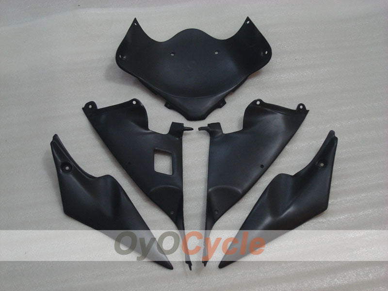 Injection Fairing kit for 06-07 GSX R600 - Blue, Black - MOTUL, Rizla+ #OYO87901603