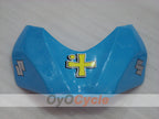 Injection Fairing kit for 06-07 GSX R750 - Blue, Black - Rizla+ #OYO87901372