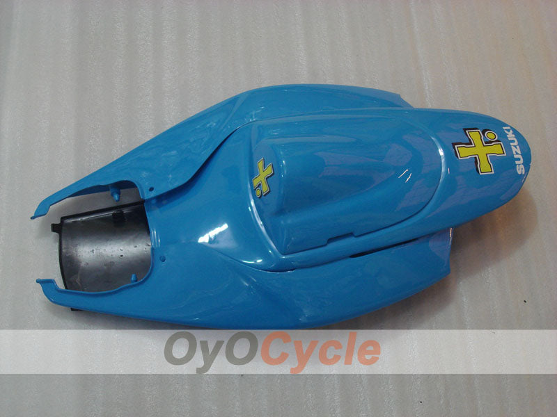Rear Tail Fairing + Seat Cover For Suzuki 06-07 GSXR750 #OYO87909798 Secondary image