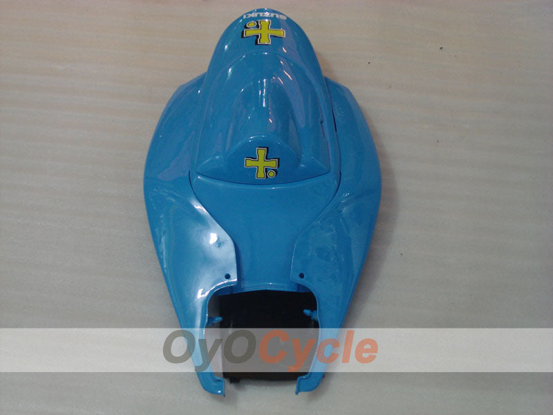 Rear Tail Fairing + Seat Cover For Suzuki 06-07 GSXR750 #OYO87909798 Main image