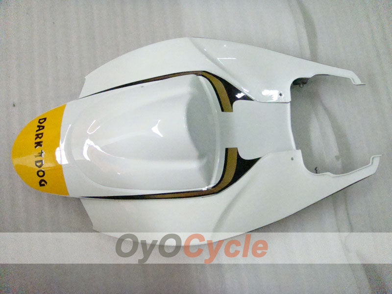 Rear Tail Fairing + Seat Cover For Suzuki 06-07 GSXR750 #OYO87909801