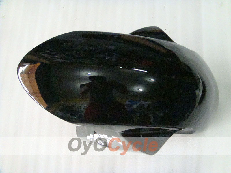 Injection Fairing kit for 06-07 GSX R750 - White, Black - VIRU #OYO87901373