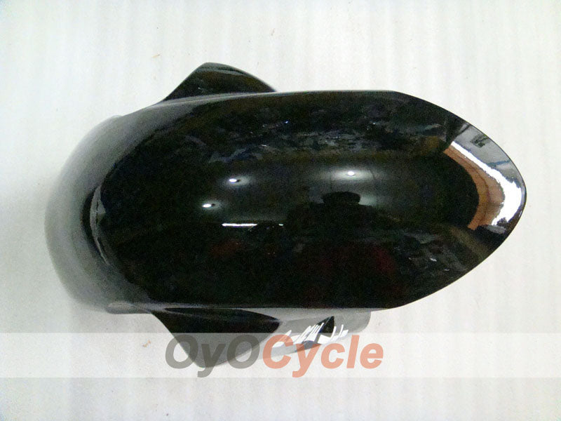 Injection Fairing kit for 06-07 GSX R750 - White, Black - VIRU #OYO87901373