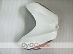 Injection Fairing kit for 06-07 GSX R750 - White, Black - VIRU #OYO87901373