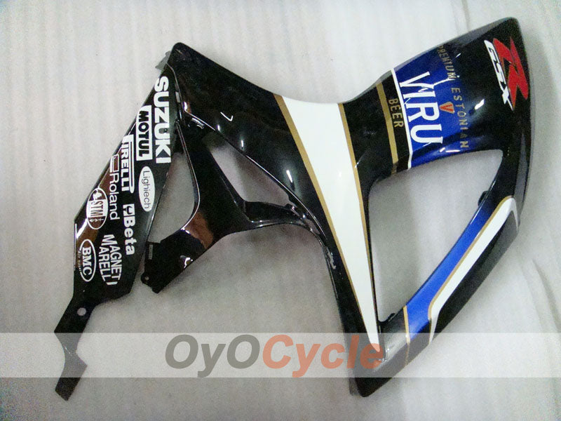Left & Right Side Fairing For Suzuki 06-07 GSXR600 #OYO87909557