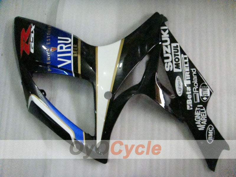 Left & Right Side Fairing For Suzuki 06-07 GSXR600 #OYO87909557
