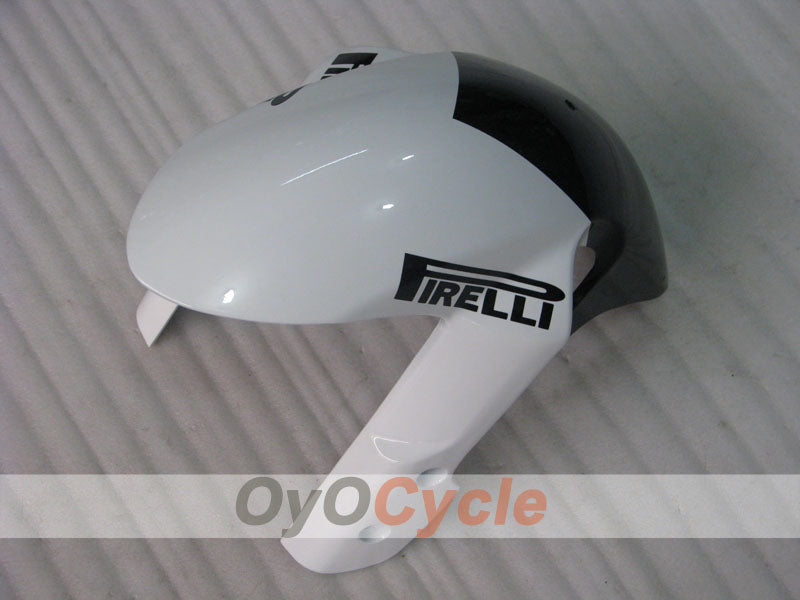 Front Fender Fairing For Suzuki 08-10 GSXR600 #OYO87908347