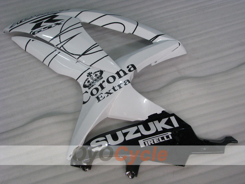 Left & Right Side Fairing For Suzuki 08-10 GSXR750 #OYO87908328
