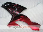 Left & Right Side Fairing For Kawasaki 06-07 Ninja ZX-10R #OYO87913381