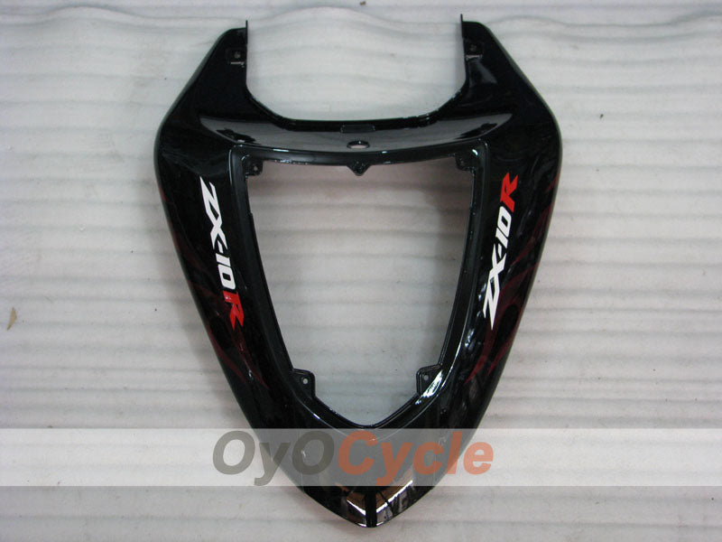 Rear Tail Fairing For Kawasaki 06-07 Ninja ZX-10R #OYO87913380