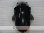 Injection Fairing kit for 06-07 NINJA ZX-10R - Red, Black - Flame #OYO87901612