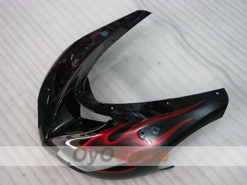Front Upper Fairing For Kawasaki 06-07 Ninja ZX-10R #OYO87913379