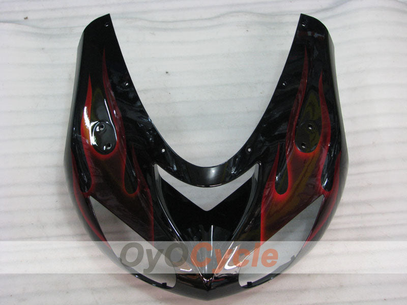Front Upper Fairing For Kawasaki 06-07 Ninja ZX-10R #OYO87913379