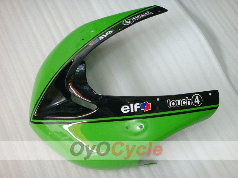 Front Upper Fairing For Kawasaki 06-07 Ninja ZX-10R #OYO87913382 Secondary image
