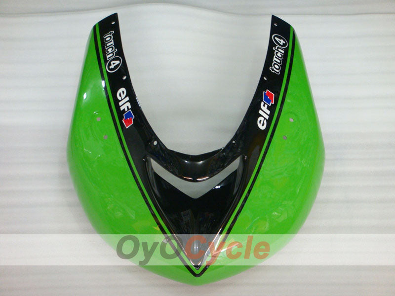 Front Upper Fairing For Kawasaki 06-07 Ninja ZX-10R #OYO87913382