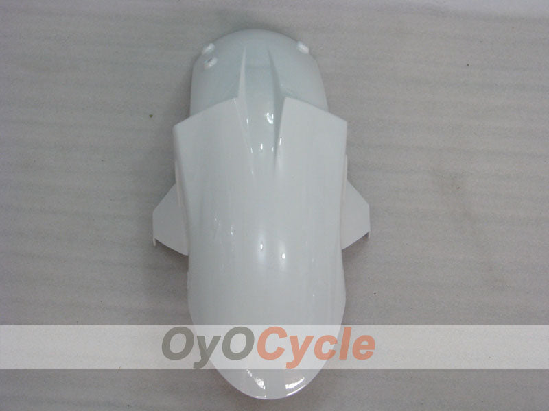 Injection Fairing kit for 06-07 NINJA ZX-10R - White, Black - Monster #OYO87901629