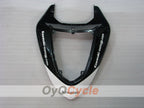 Injection Fairing kit for 06-07 NINJA ZX-10R - White, Black - Monster #OYO87901629