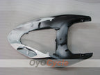 Injection Fairing kit for 06-07 NINJA ZX-10R - White, Black - Monster #OYO87901629