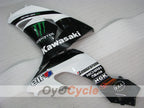 Left & Right Side Fairing For Kawasaki 06-07 Ninja ZX-10R #OYO87913388