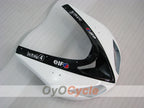Injection Fairing kit for 06-07 NINJA ZX-10R - White, Black - Monster #OYO87901629