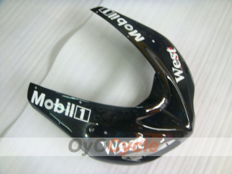 Front Upper Fairing For Kawasaki 06-07 Ninja ZX-10R #OYO87913390