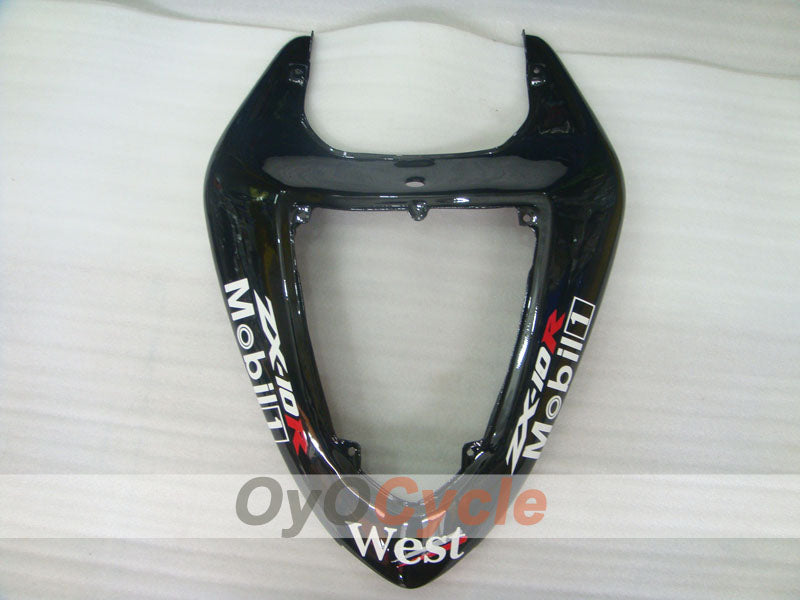 Rear Tail Fairing For Kawasaki 06-07 Ninja ZX-10R #OYO87913427 Main image