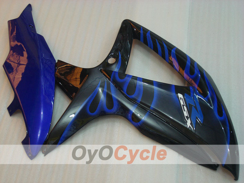 Left & Right Side Fairing For Suzuki 08-10 GSXR600 #OYO87909894