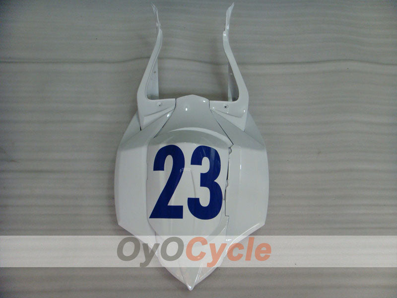 Rear Tail Fairing + Seat Cover For Suzuki 08-10 GSXR750 #OYO87910040 Main image