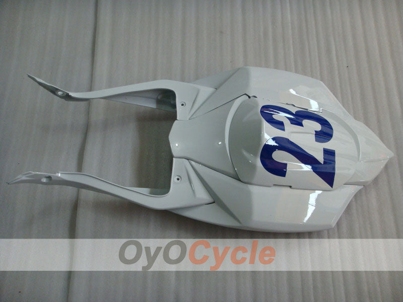 Rear Tail Fairing + Seat Cover For Suzuki 08-10 GSXR750 #OYO87910040 Secondary image