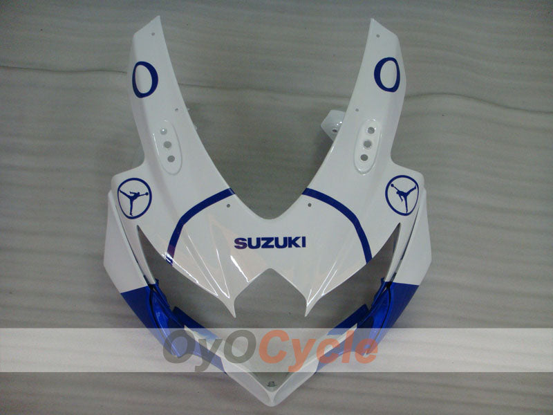 Front Upper Fairing For Suzuki 08-10 GSXR600 #OYO87909896 Main image