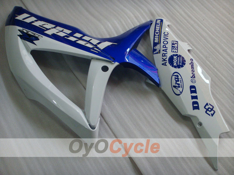 Left & Right Side Fairing For Suzuki 08-10 GSXR600 #OYO87909898 Main image