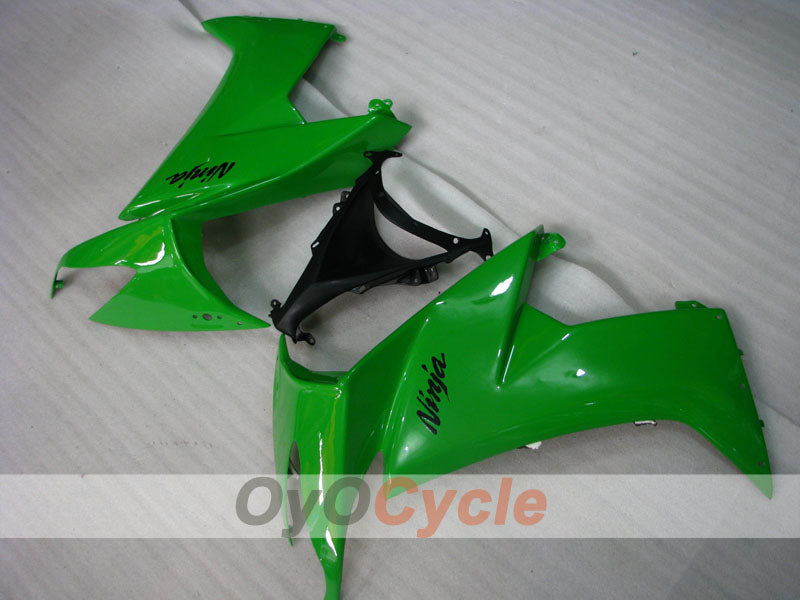 Front Upper Fairing For Kawasaki 08-10 Ninja ZX-10R #OYO87913441 Secondary image
