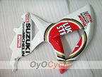Left & Right Side Fairing For Suzuki 08-10 GSXR600 #OYO87909902