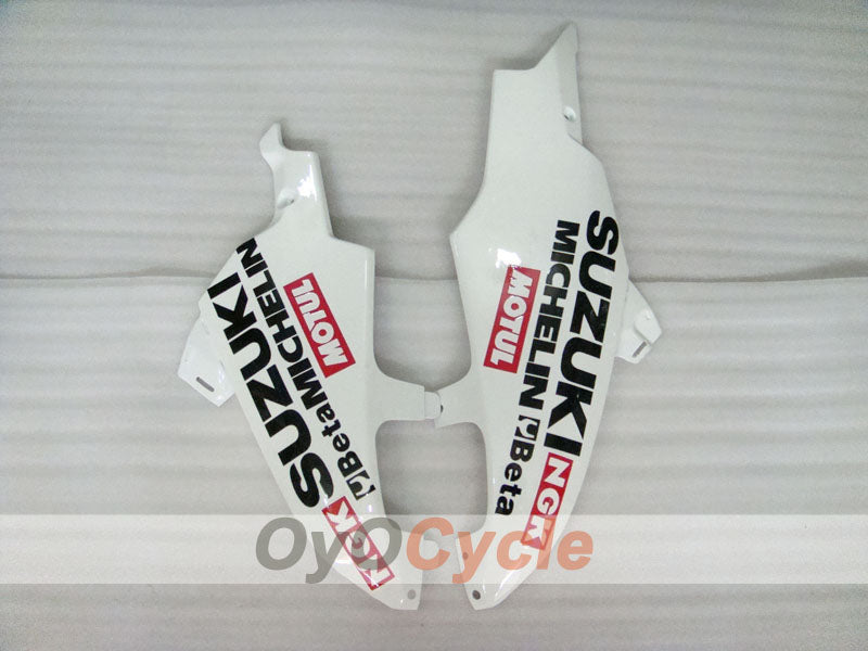 Left & Right Side Fairing For Suzuki 08-10 GSXR750 #OYO87910046