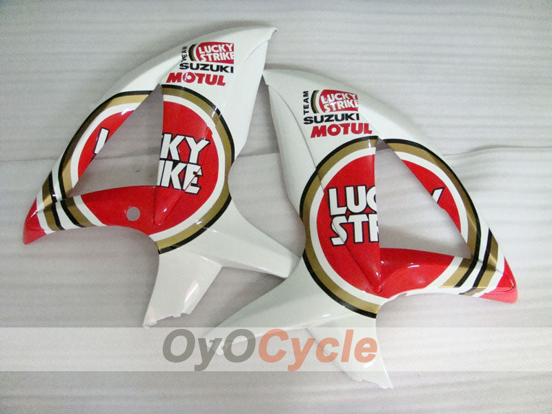 Left & Right Side Fairing For Suzuki 08-10 GSXR600 #OYO87909902