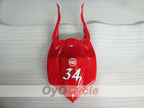 Rear Tail Fairing + Seat Cover For Suzuki 08-10 GSXR600 #OYO87909901