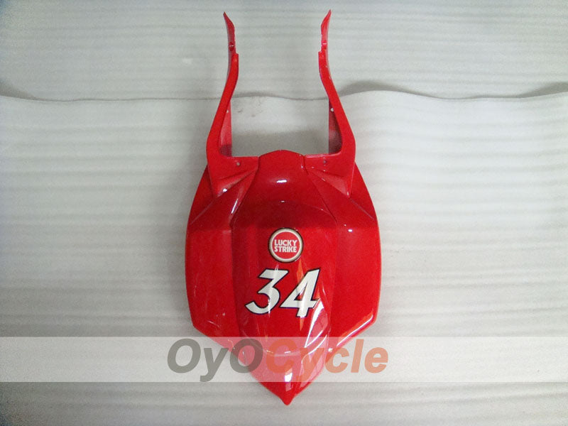 Rear Tail Fairing + Seat Cover For Suzuki 08-10 GSXR600 #OYO87909901