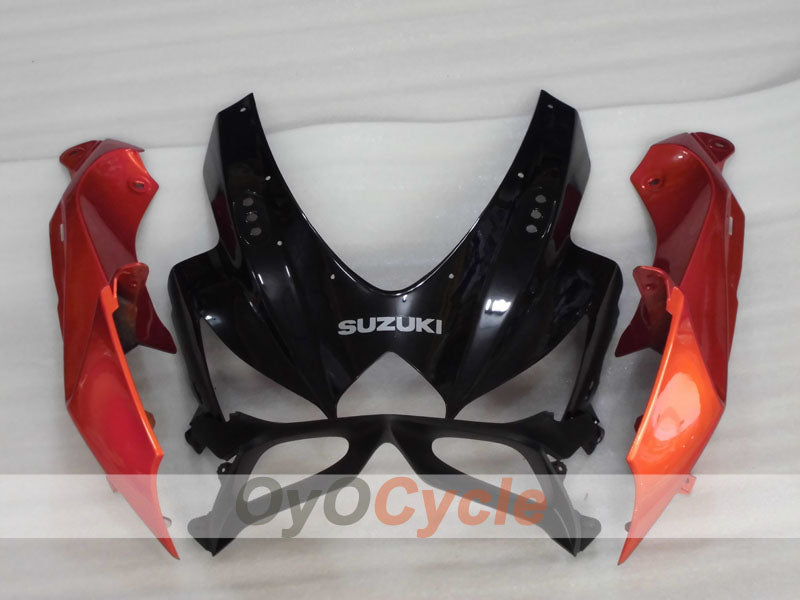 Front Upper Fairing For Suzuki 08-10 GSXR750 #OYO87910045