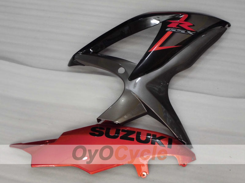 Left & Right Side Fairing For Suzuki 08-10 GSXR600 #OYO87909906 Secondary image