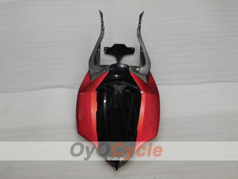 Rear Tail Fairing + Seat Cover For Suzuki 08-10 GSXR750 #OYO87910048 Main image